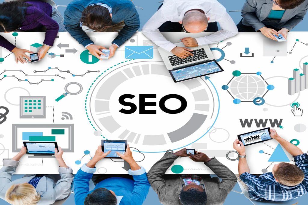 Specialist SEO Agency