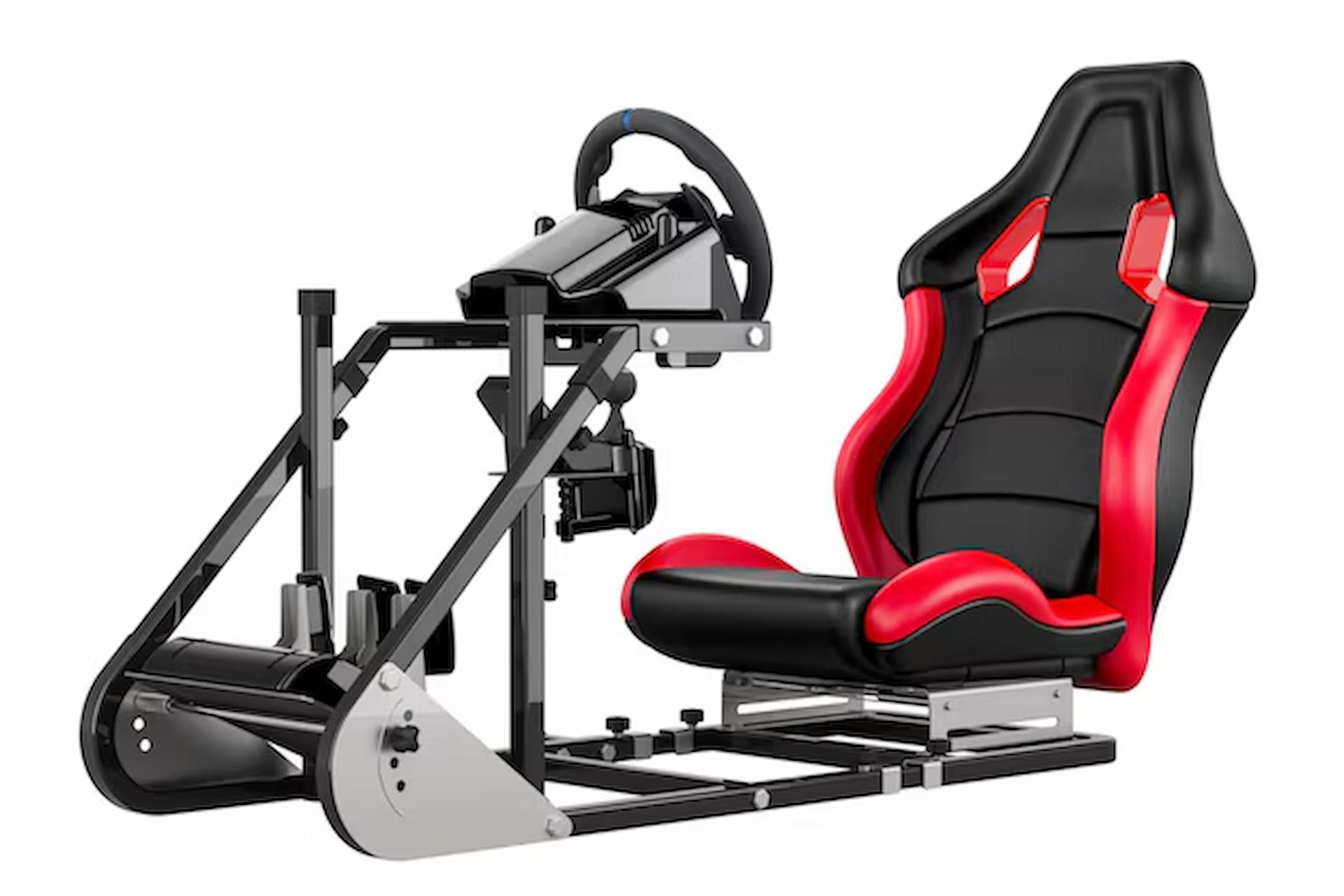 Sim Racing Cockpit
