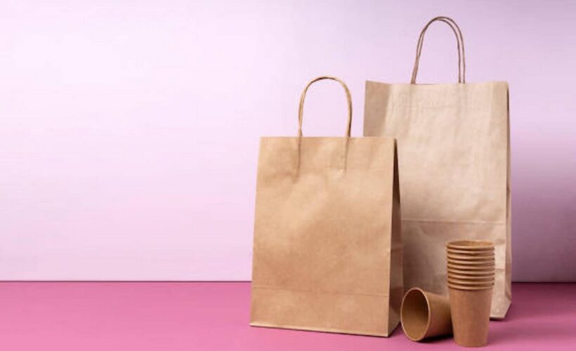 custom paper bags