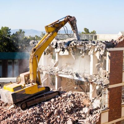 Safety Measures That Should Be Taken At Demolition Site