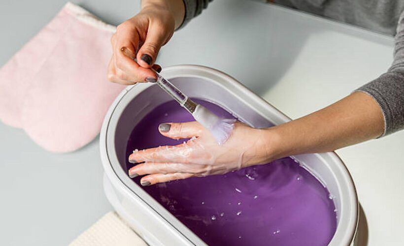 paraffin wax