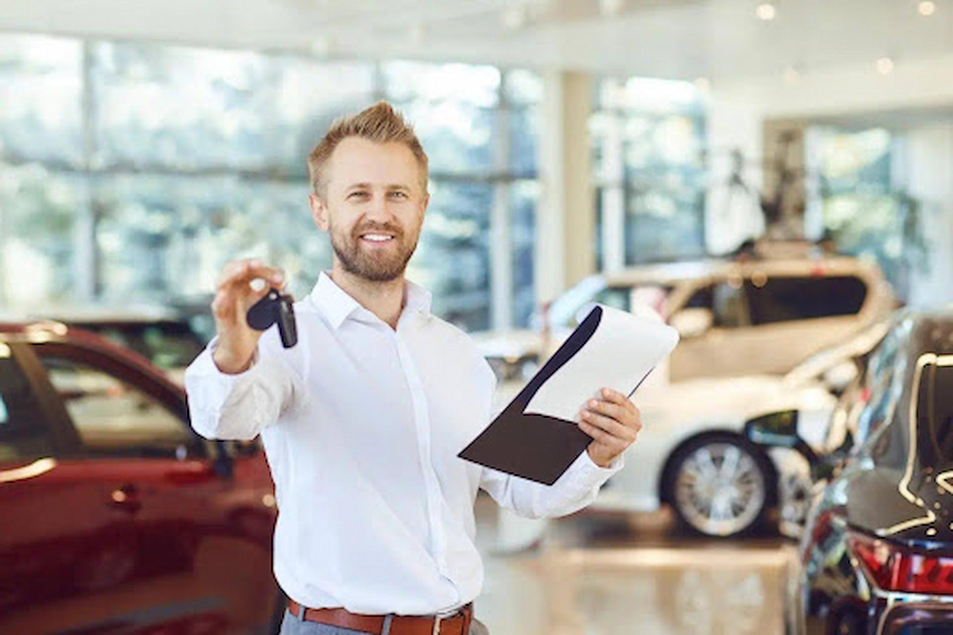 motor trade insurance