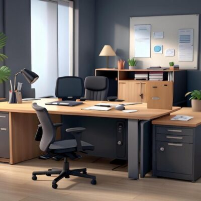 The Ultimate Guide to Ergonomic Office Furniture: Enhancing Comfort and Productivity