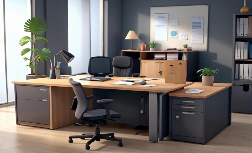 office furniture supplier