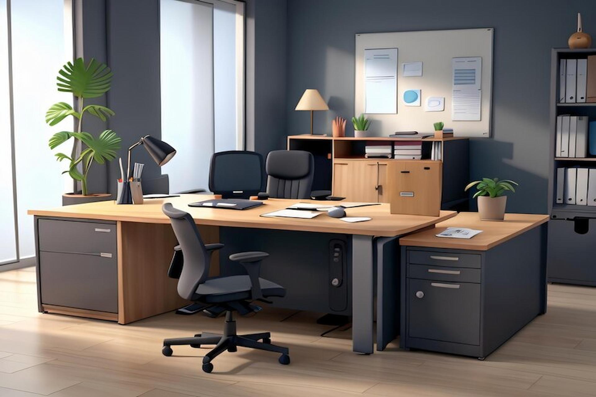 office furniture supplier